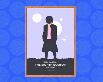 Doctor Who Tube Map – A3 Art Print - Etsy Ireland