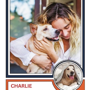 Pet Baseball Cards - Trading Cards for Pet Lovers