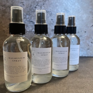Magnesium Spray