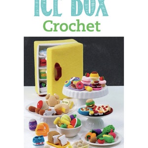 PDF File : Ice box crochet