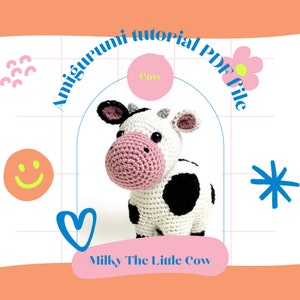 Crochet Cow PDF file