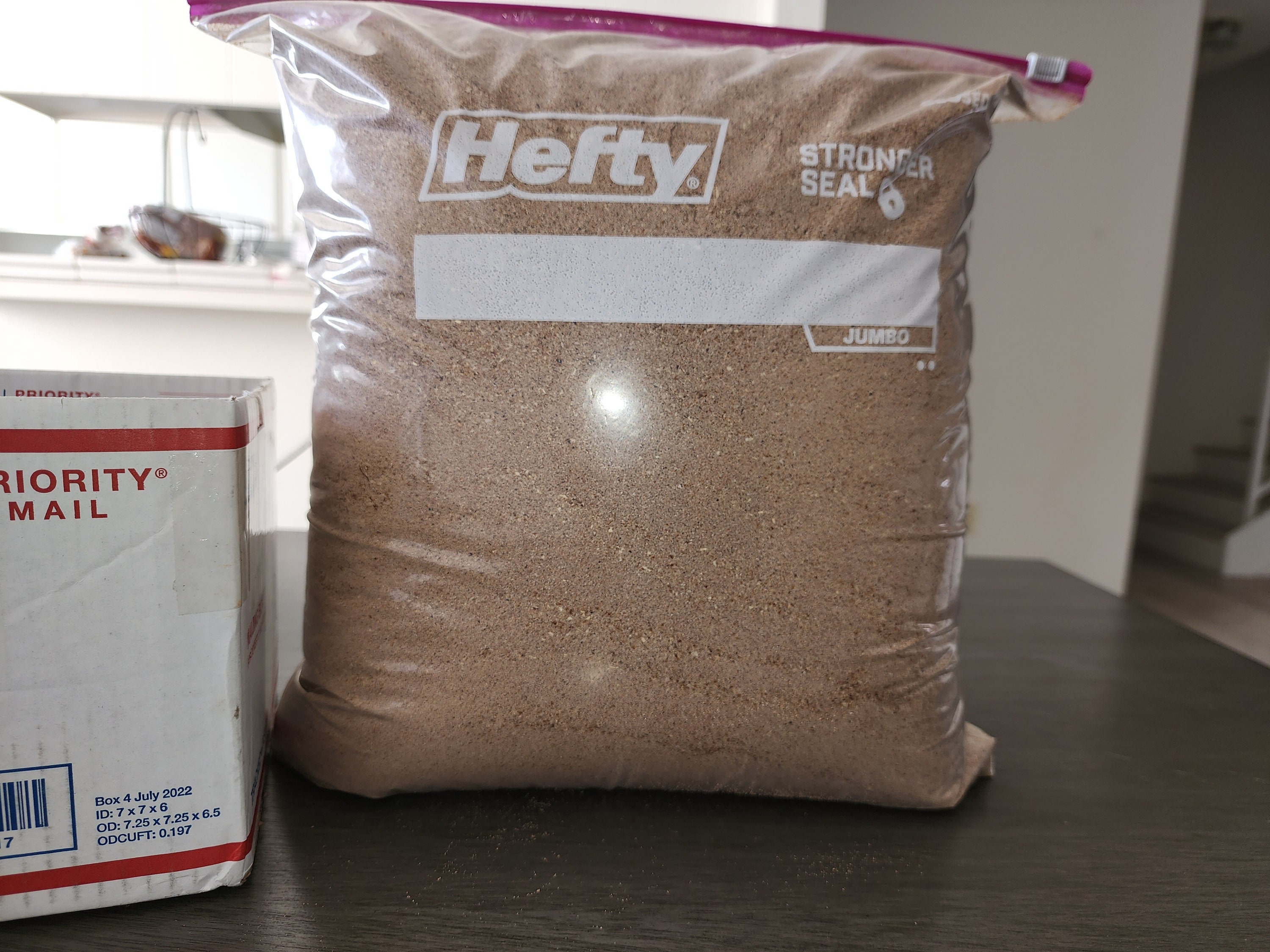 10 LBS Organic Mealworm Frass Fertilizer Etsy