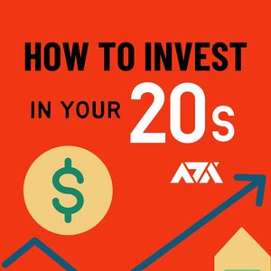 How To Invest in Your 20s eBook - A Beginner’s Guide to Investing in Your 20s | PDF ePUB Instant Download