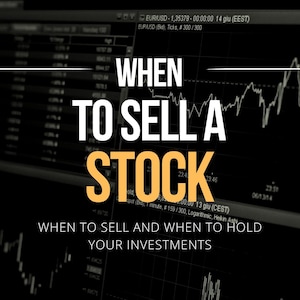 When to Sell a Stock eBook - When to Sell and When to Hold Your Investments | PDF ePUB Download
