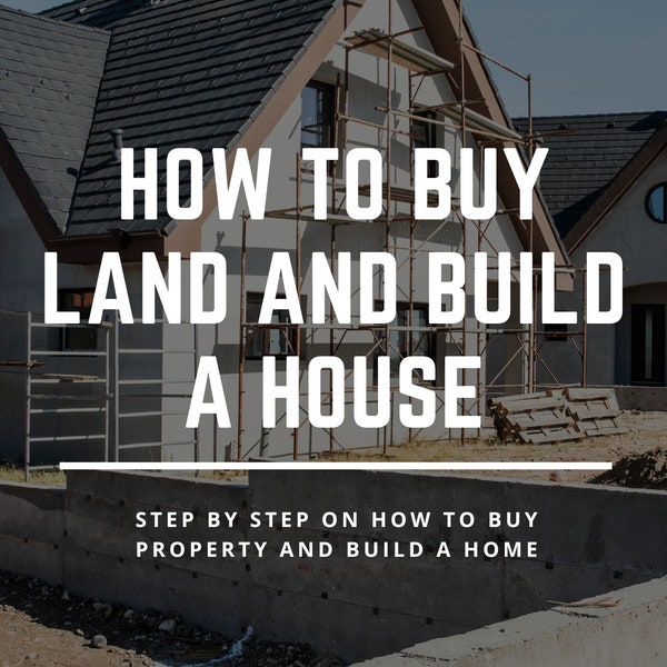 Property Buyer Guide Etsy