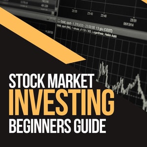 Stock Market Investing Beginners Guide, Basics of How to Start Investing in the Stock Market, How to Buy Your First Stock | eBook PDF ePUB