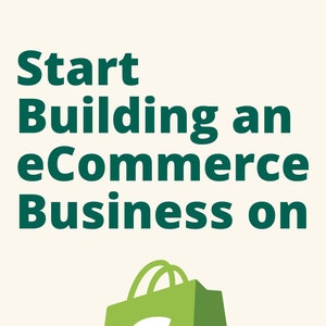 Comience a construir un negocio de comercio electrónico en Shopify eBook: sistema para vender productos en línea que nunca tendrá que poseer, ver o tocar / PDF ePUB