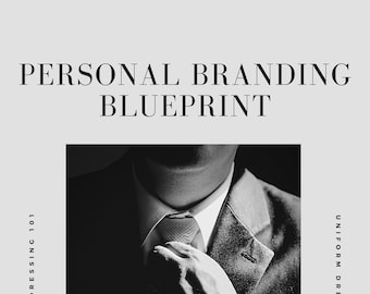 Personal Branding Blueprint - Create a Personal Brand that Will Communicate Your Values, Beliefs, Goals, and Purpose | PDF ePUB Download