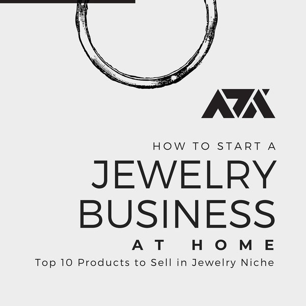 Jewelry Business Etsy