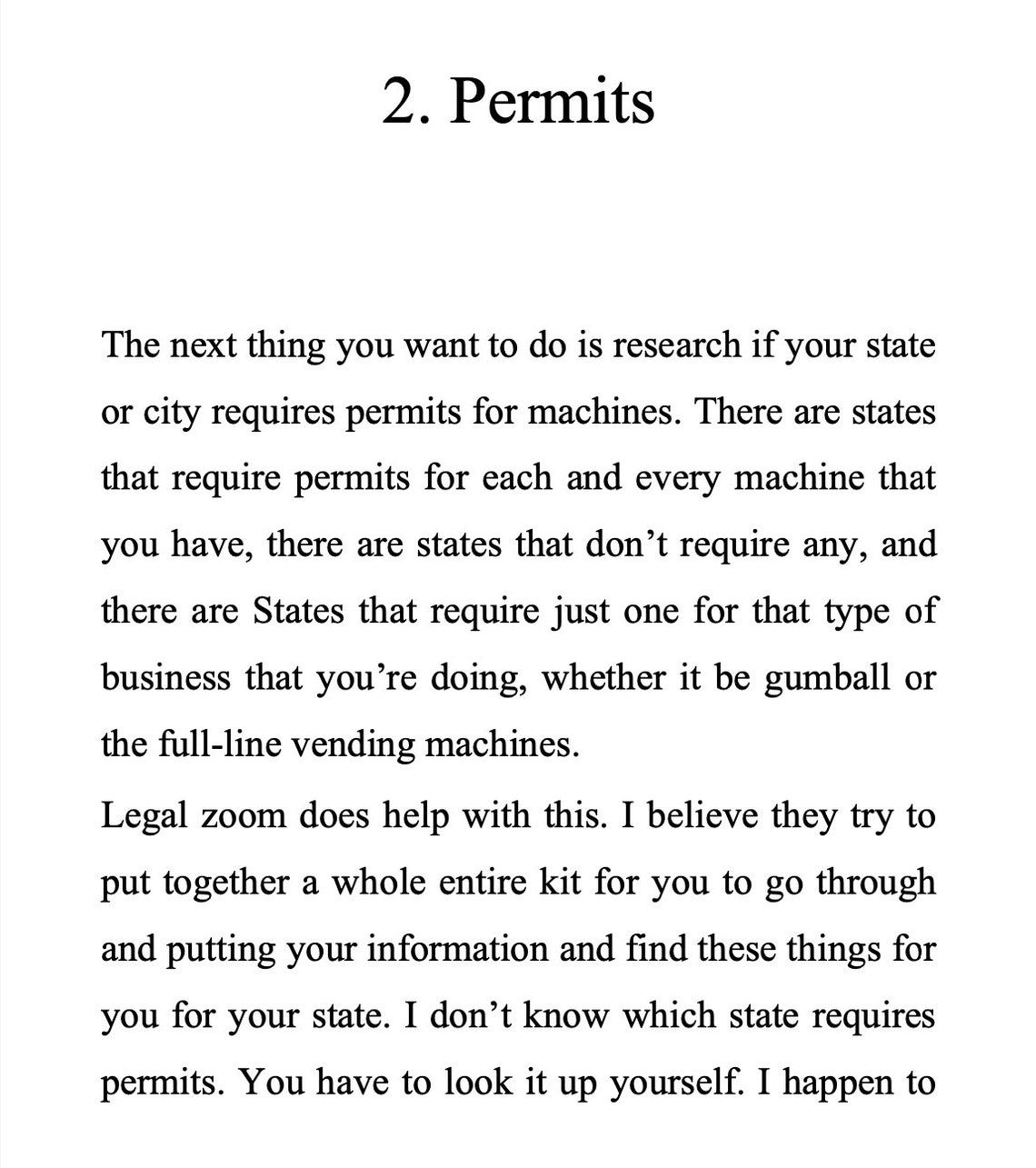 How to Start a Vending Machine Business for Beginners Ebook Step by