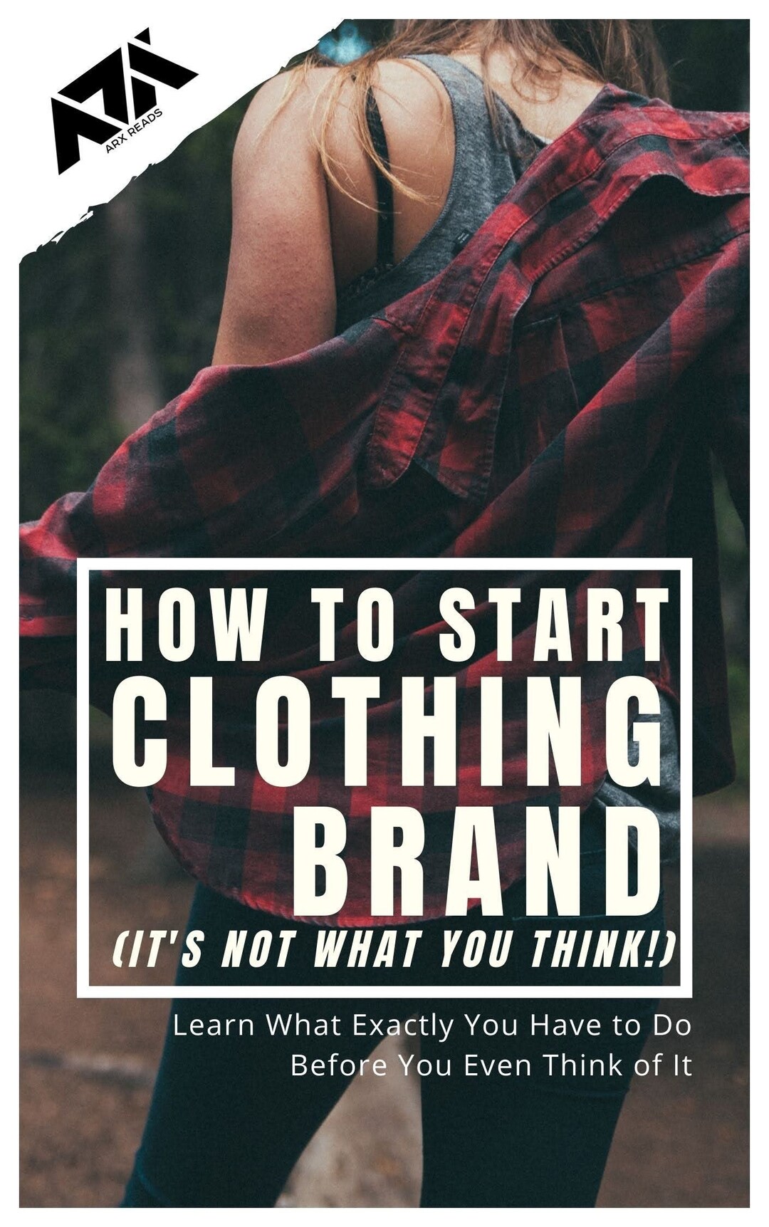 How to Start Clothing Brand Ebook Learn What Exactly You Have to Do