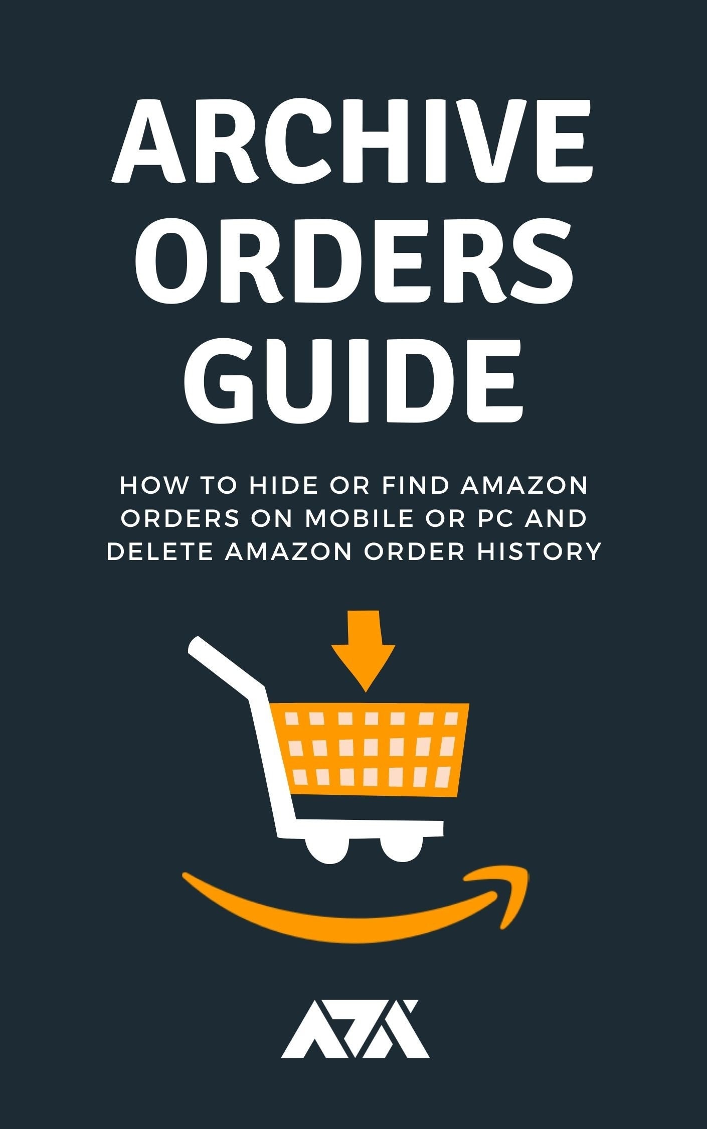 How To Hide Amazon Orders From Spouse at Kerry Kyzer blog