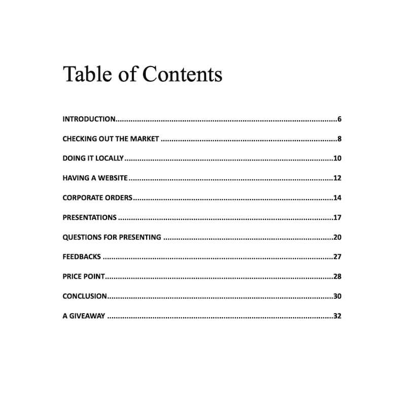 Starting a Gift Basket Business Ebook Step by Step Guide on Gift Basket