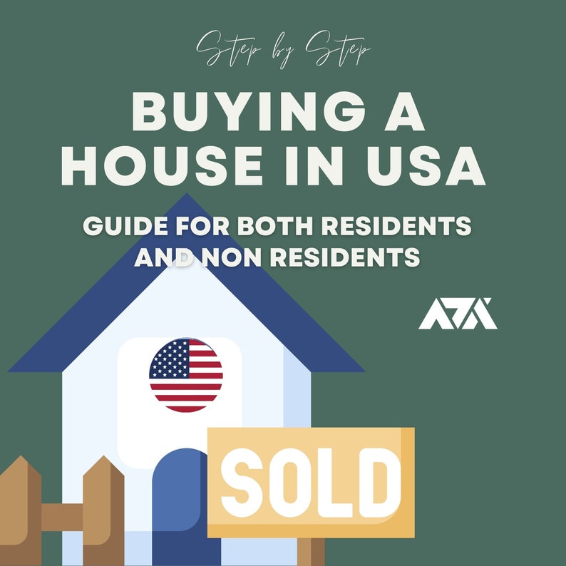 Buying a House in USA Ebook A Step by Step House Buying Guide for Both
