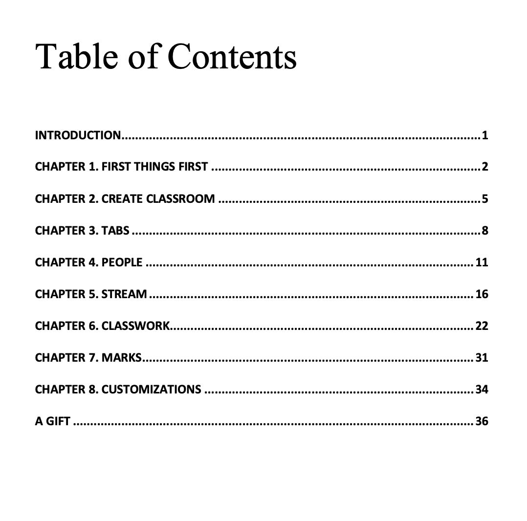 How to Use Google Classroom Ebook- the Complete Guide for Teaching ...