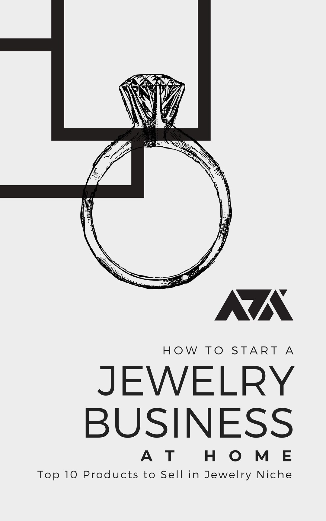 How to Start a Jewelry Business at Home Ebook Top 10 Products to Sell