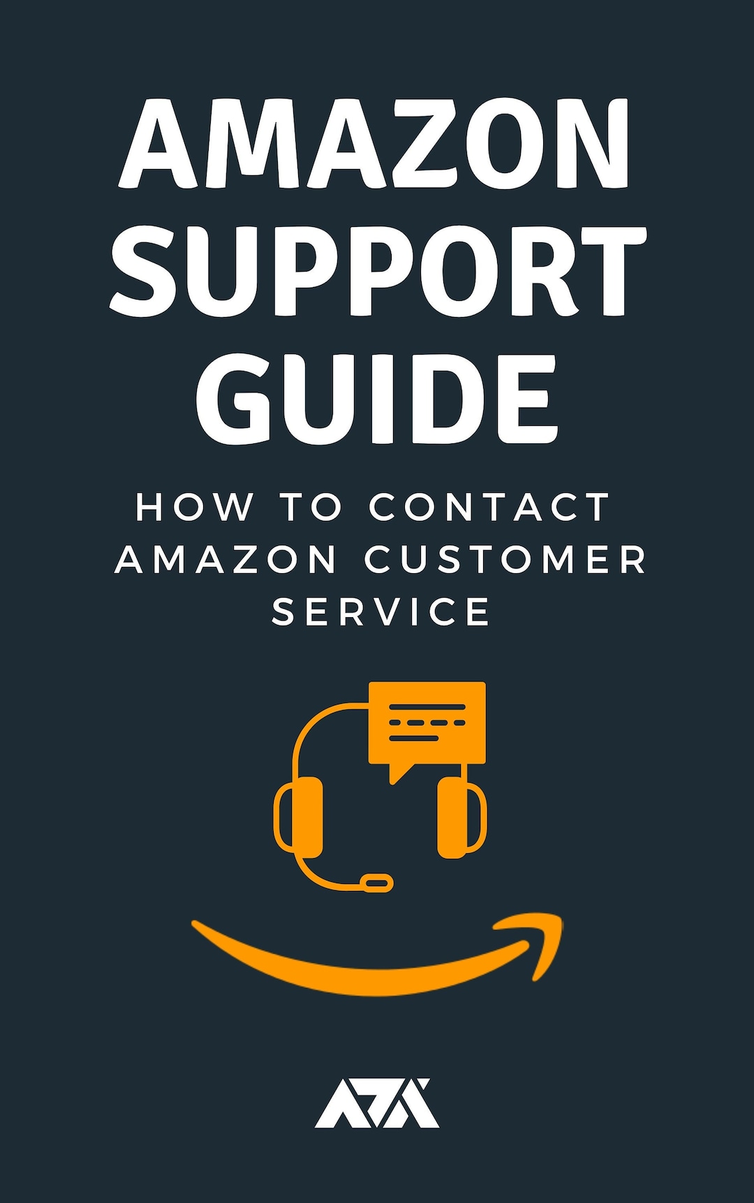Amazon Support Guide on How to Contact Amazon Customer Service - Get ...