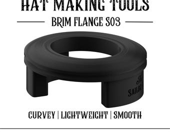 ラウンディングジャック - 帽子作り、つば切りツール - Etsy 日本