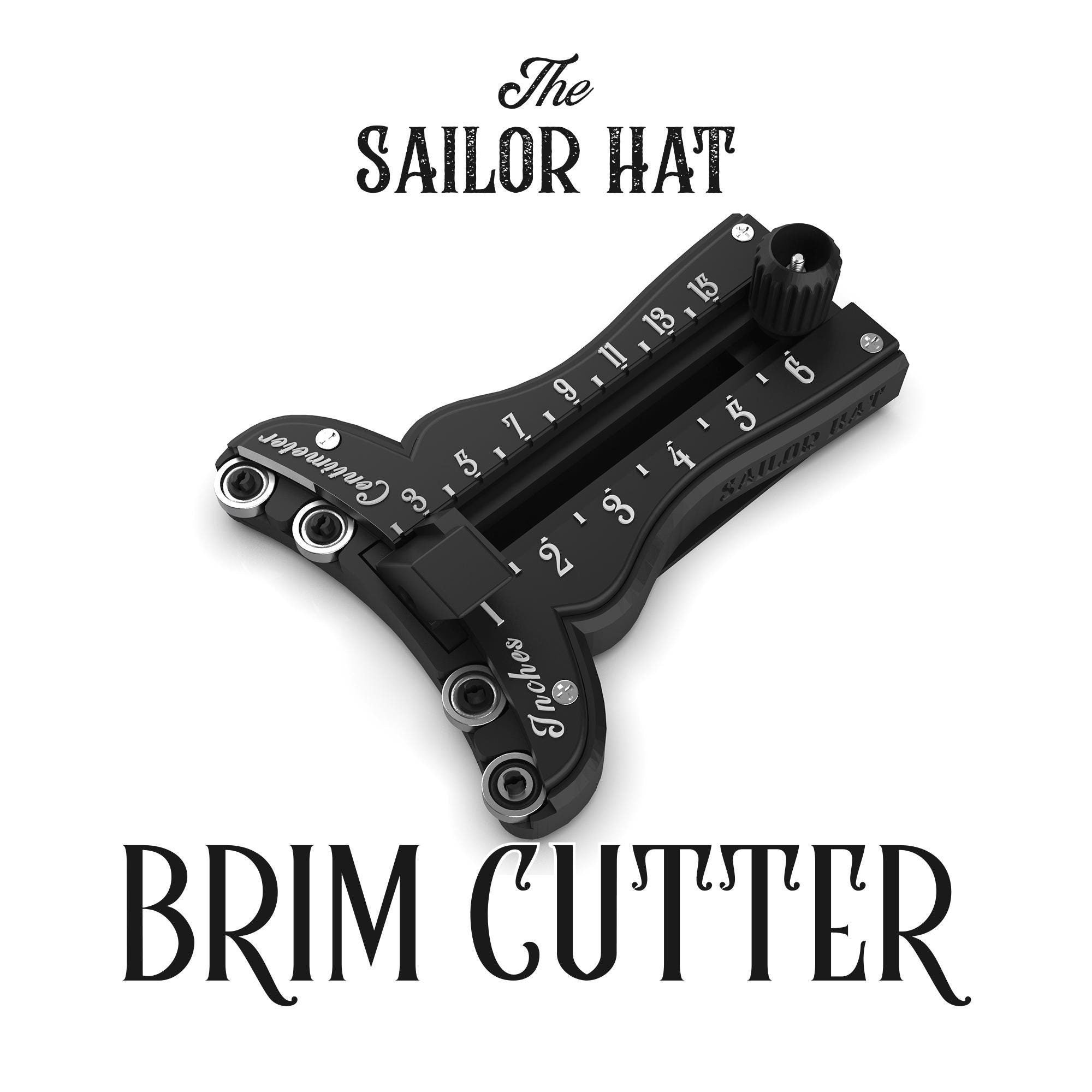 Brim cutter - Etsy 日本