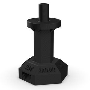 Hat Block Stand - Hat Making - Hand Tool - Millinery -