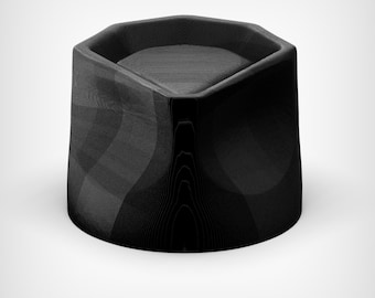 Estilo de bloco de chapéu - Fedora - Cowboy - Forma - Tamanho 54 a 64 - Chapelaria - Coroa - Fabricação de chapéus - Molde para chapéu - - Personalizado - Chapéu - S59