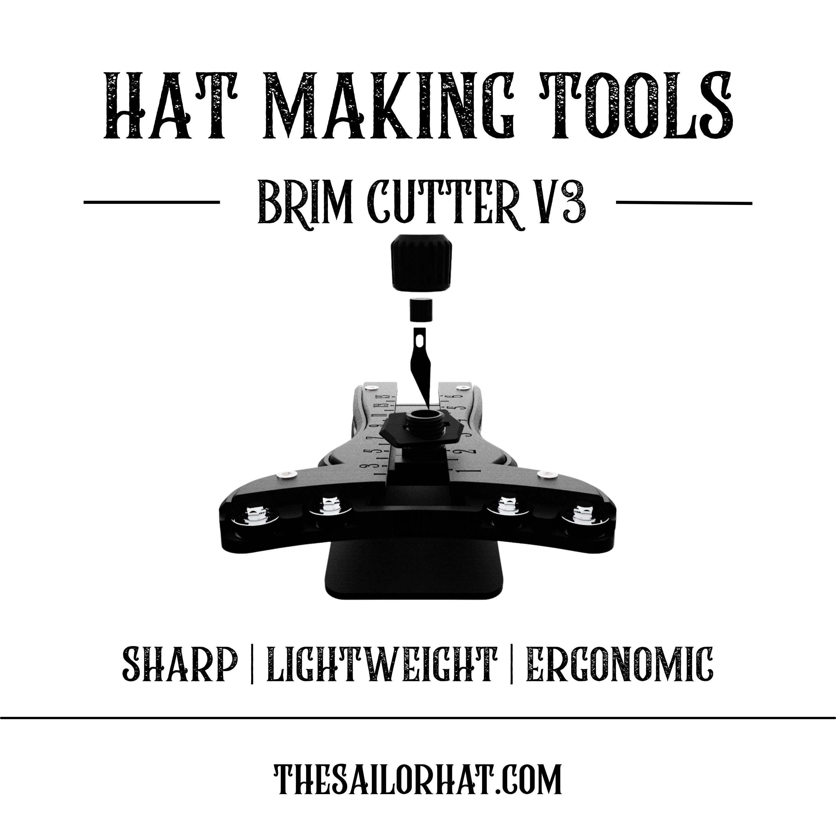 Rounding jack brim cutter - Etsy 日本