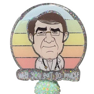 Dr. Now Badge Reel