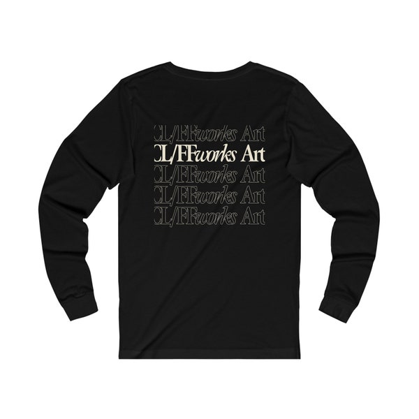 CL/FFworks Art  //  Long Sleeve T-Shirt