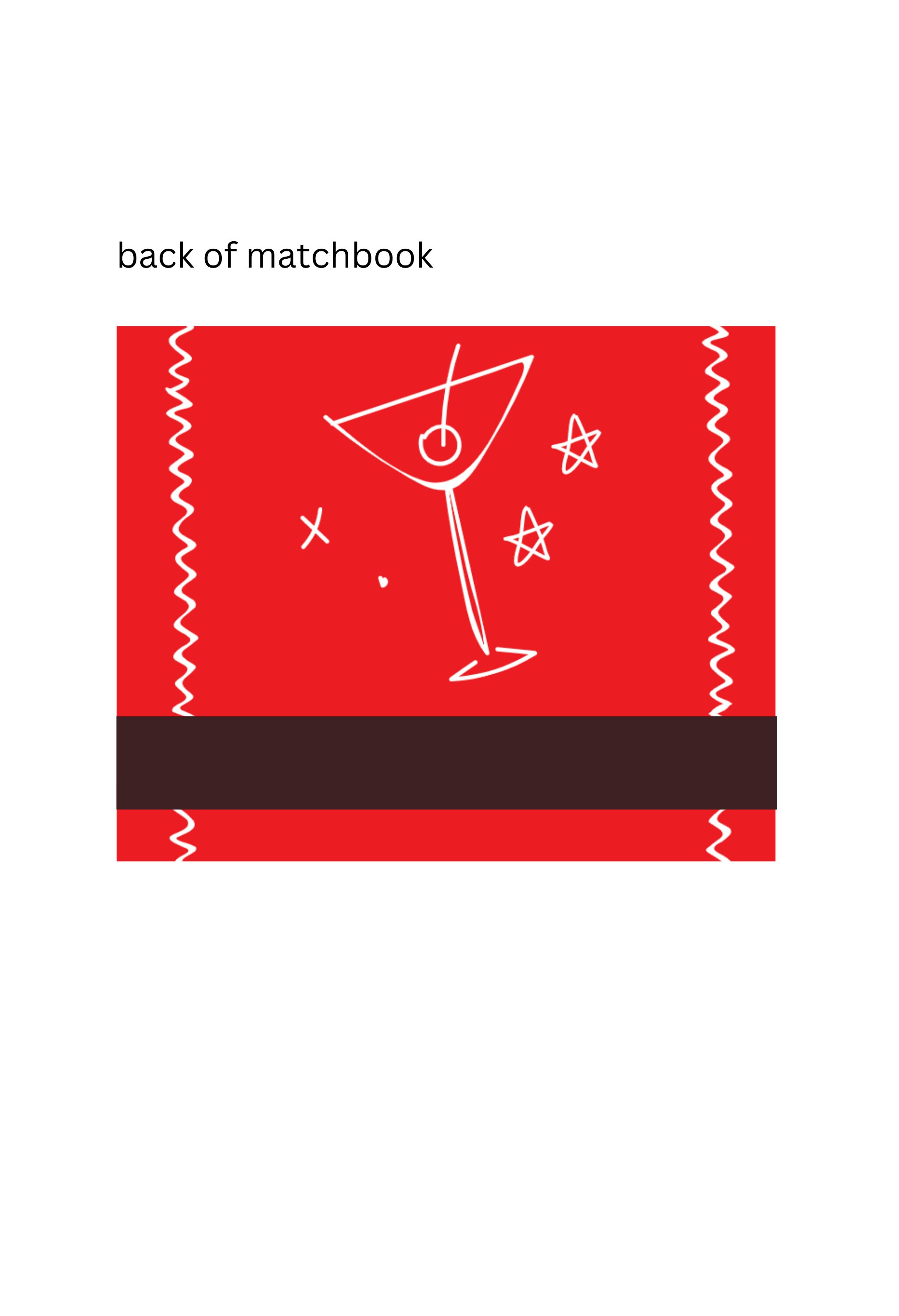 DIY Wedding Cool Girl Matchbook Template Customizable on Canva Etsy DIY Wedding Cool Girl Matchbook Template Customizable on Canva Etsy