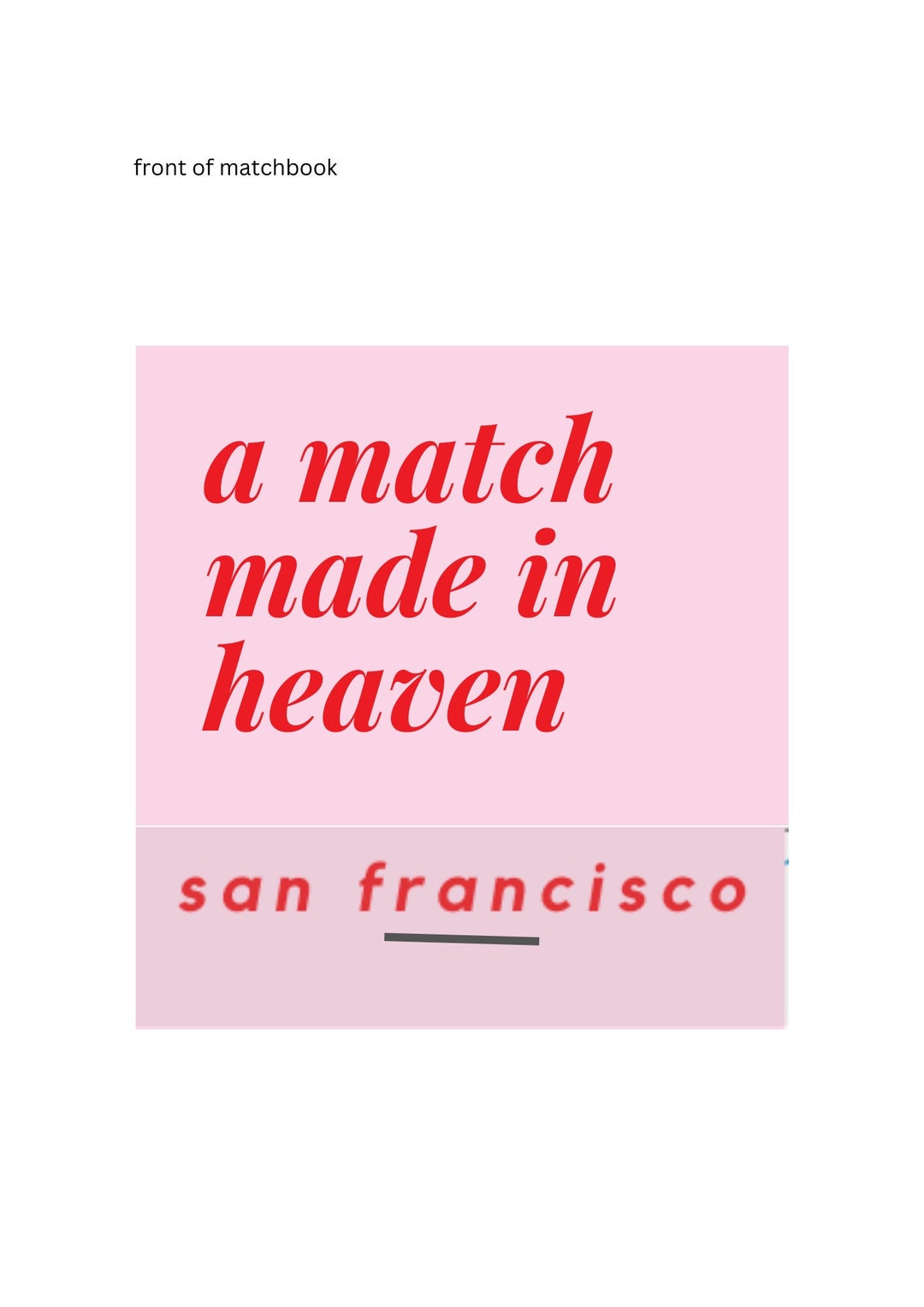DIY Wedding Matchbook Template Customizable on Canva Etsy DIY Wedding Matchbook Template Customizable on Canva Etsy