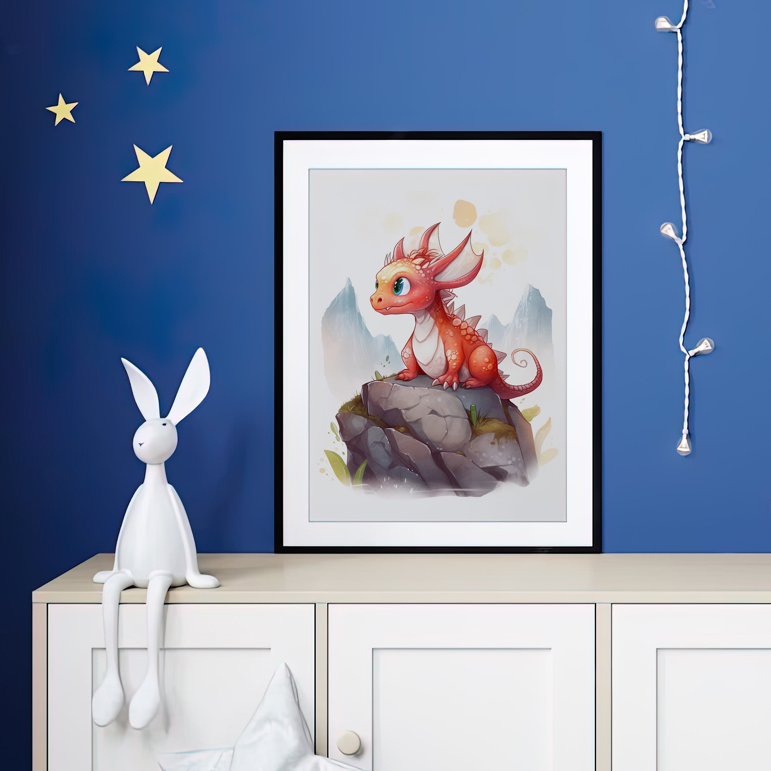 The Lords Prayer Blechposter 20,3x30,5cm - Wanddekoration Mit Gebet