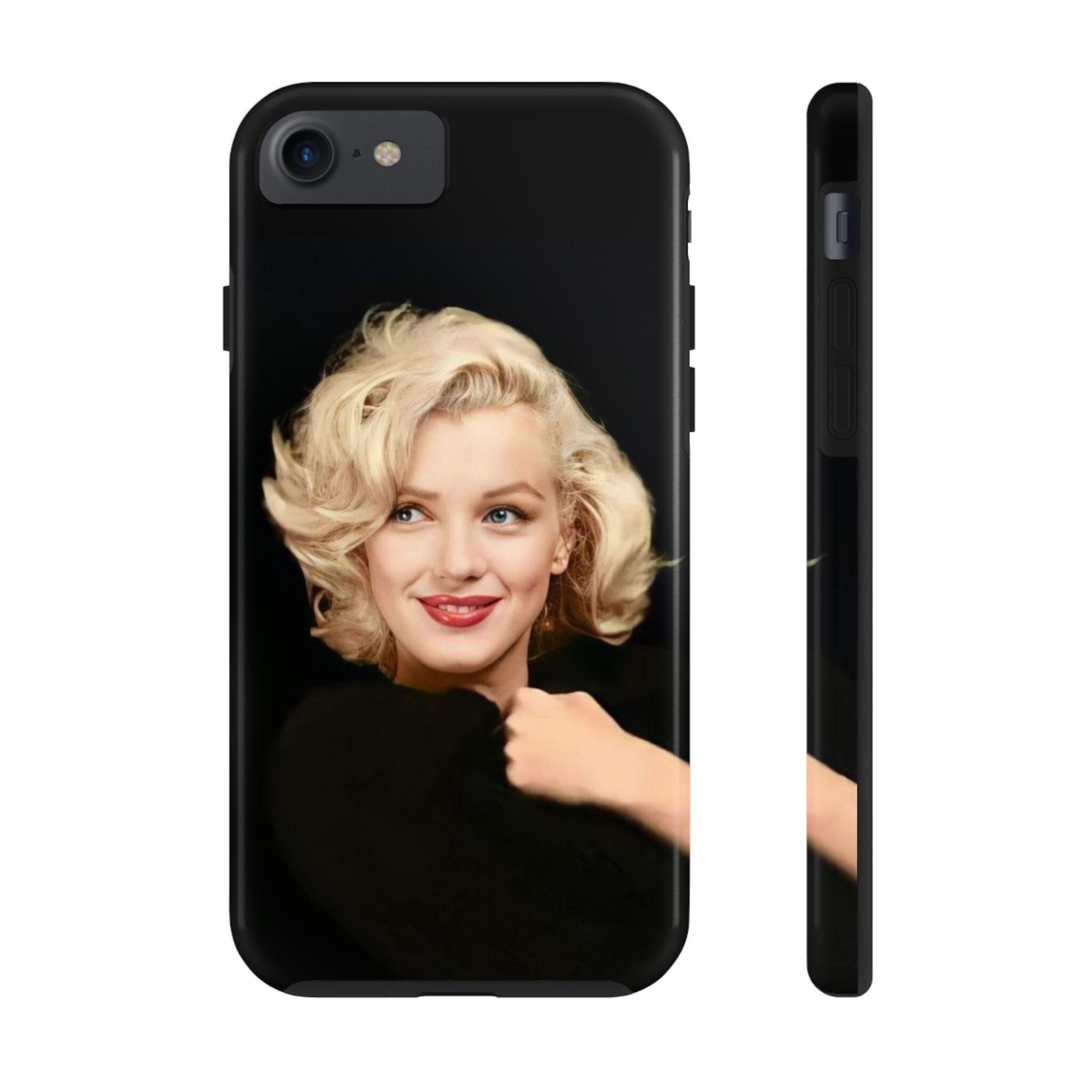 Beautiful Sassy Marilyn Monroe iPhone Samsung Cell Tough Phone Cases Etsy — free download