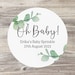 see more listings in the Baby Shower Stickers section