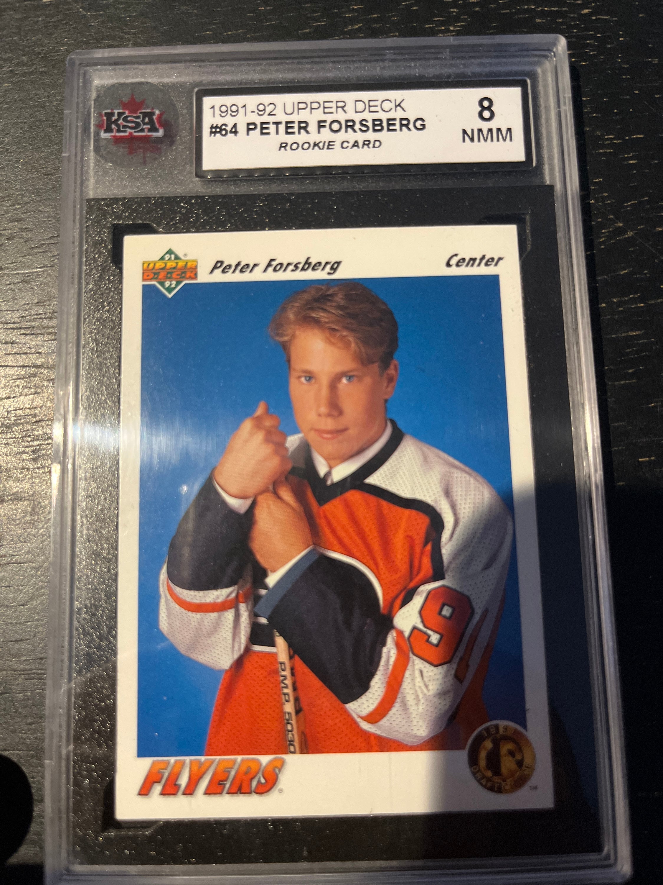 Peter Forsberg NHL Fan Jerseys for sale