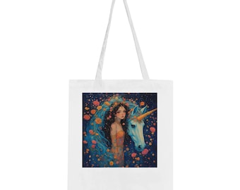 Classic Tote Bag White