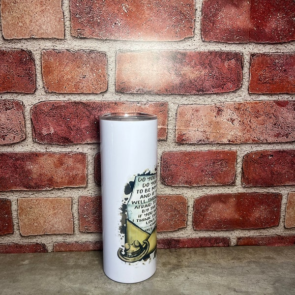 George Strait Tumbler - Etsy