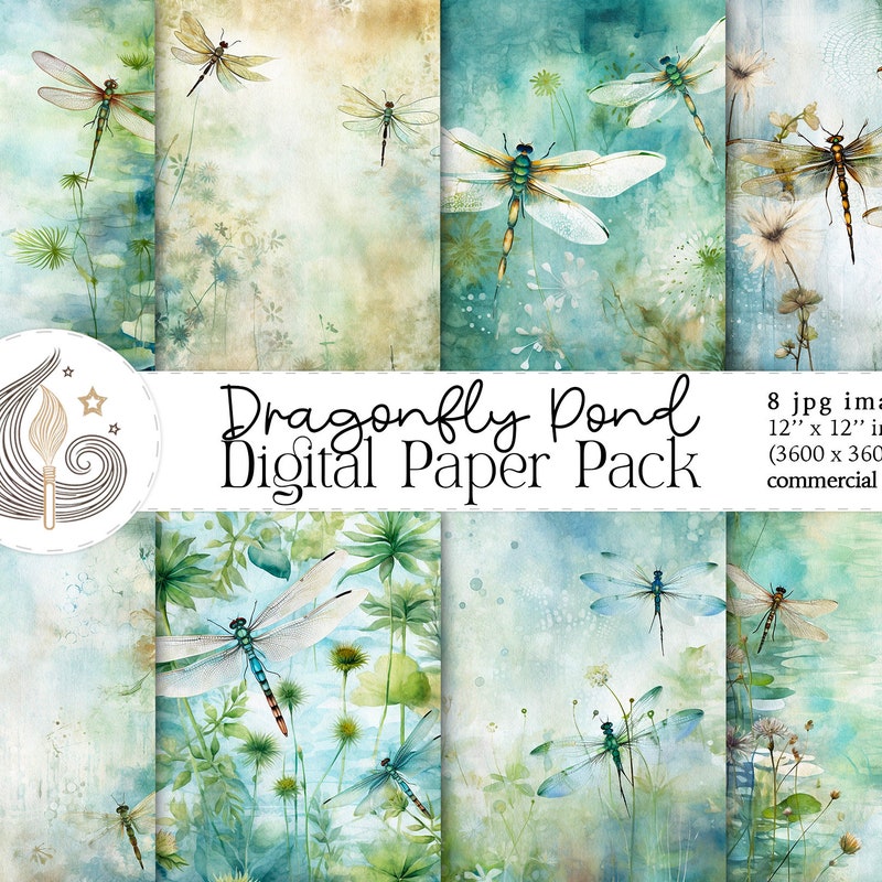Dragonfly - Etsy