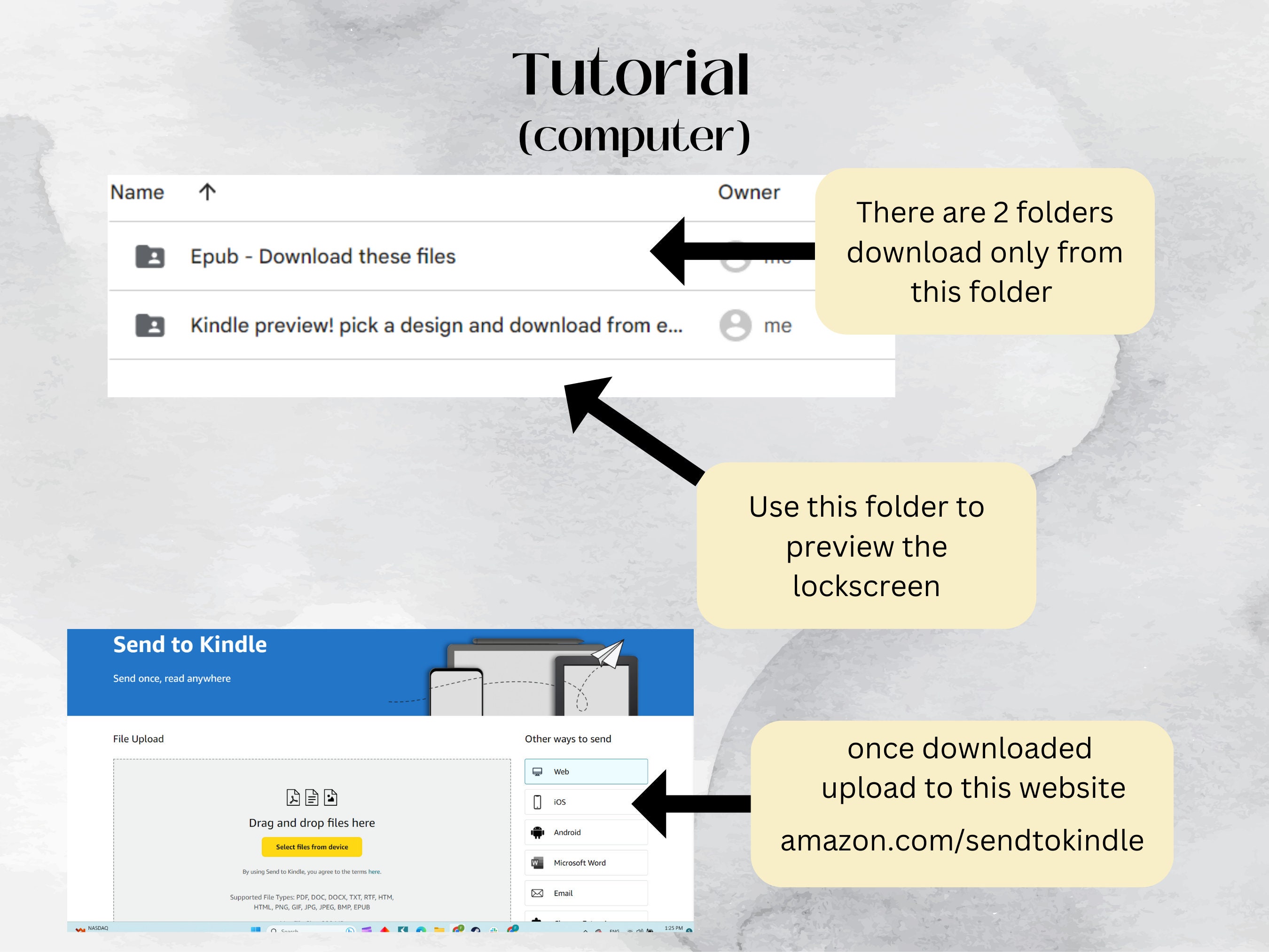 100 Kindle Lock Screens, Paperwhite Lock Screen, Kindle Screen Saver