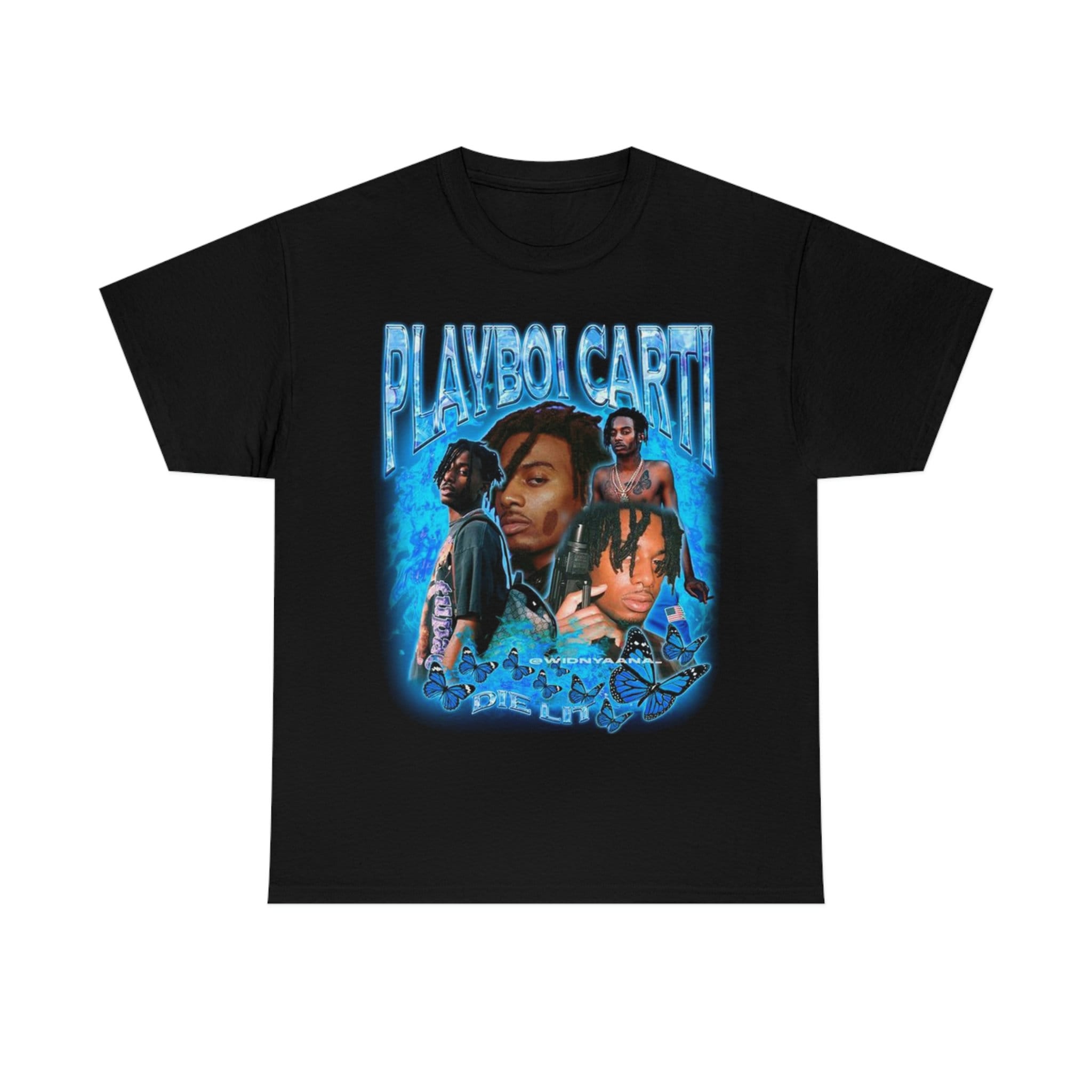 Discover PlayBoi Carti Inspiriertes Rapper T-Shirt