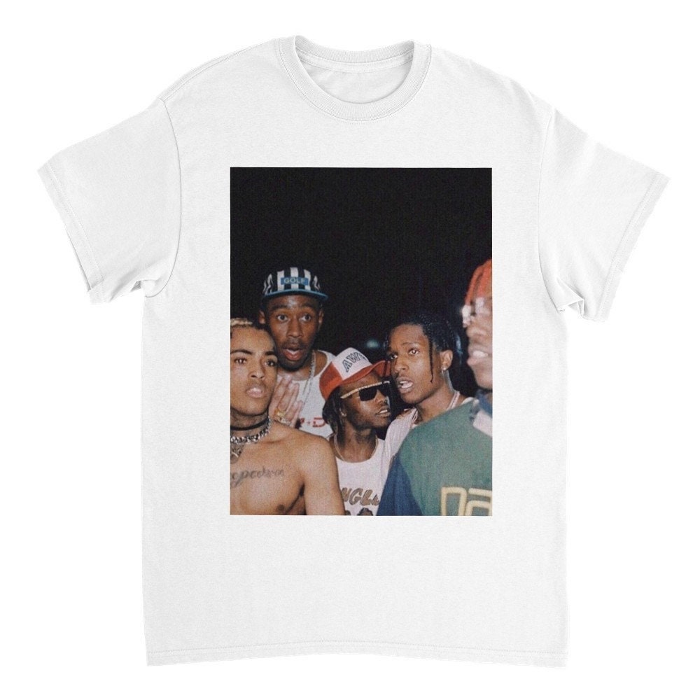 XXXTentaction, ASAP Rocky, Tyler Creator Cotton Sweatshirt Streetwear  Hoodie Men