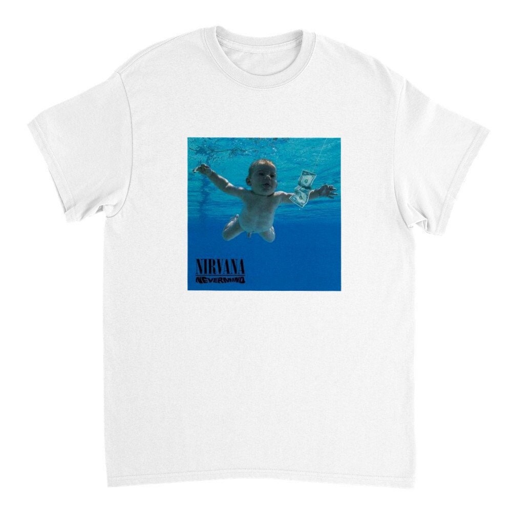 T Nevermind - Shirt Etsy