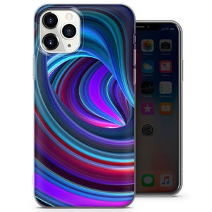 モダンアートラインアート電話ケースカバー iPhone16、15、14、13、12、11、SE、XR、XS、X、8、Samsung S24、S23、S22、S21、Pixel 7、8、9 Pro用