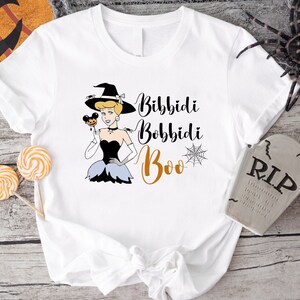Disney Princess Halloween Shirt, Cinderella Halloween Shirt, Disney Halloween Shirt, Disneyworld Shirt, Halloween Shirt, Princess Cinderella