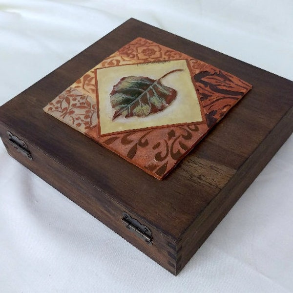 watch box for men, valet box for men