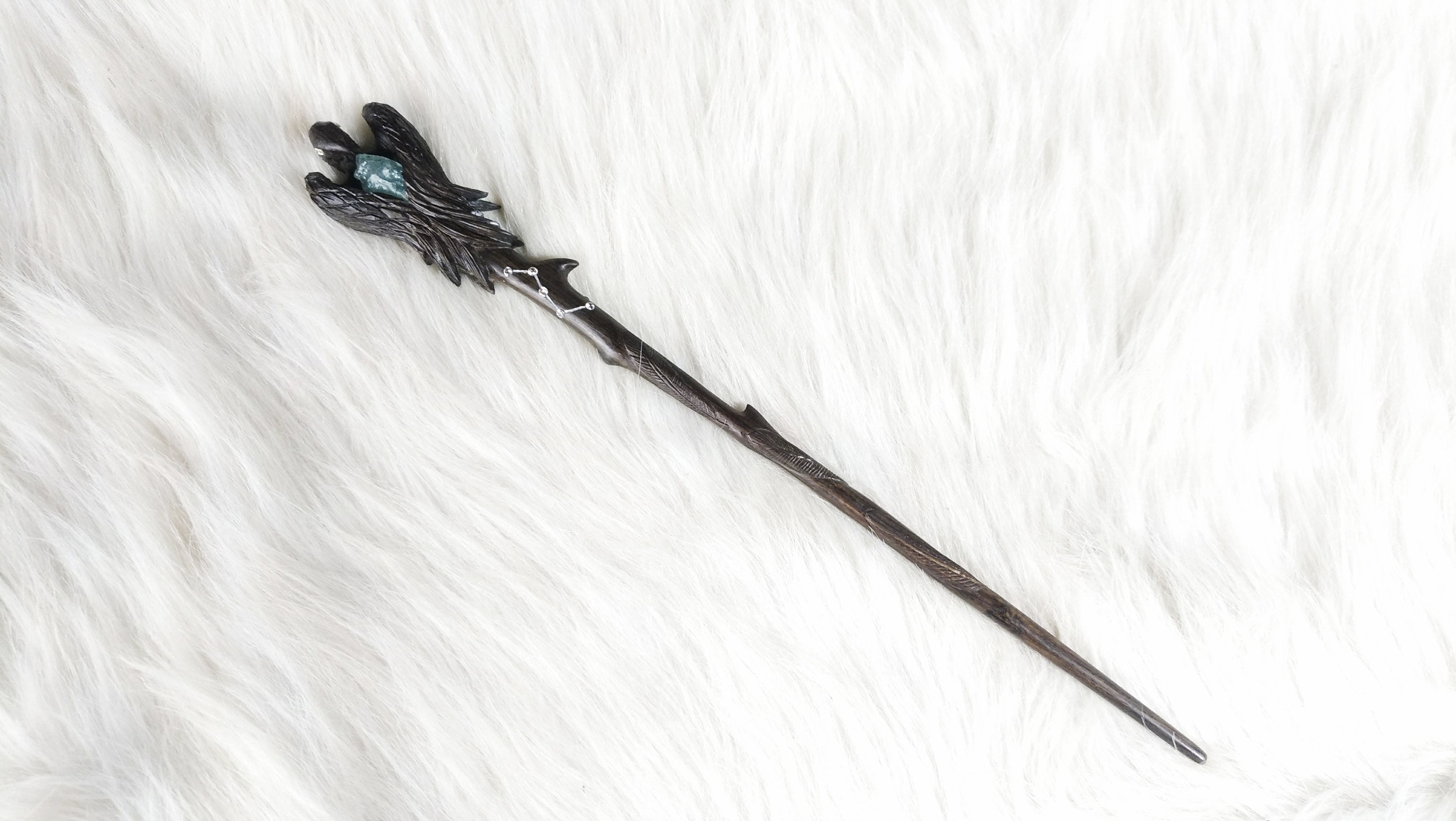 Rowena Ravenclaw Wand