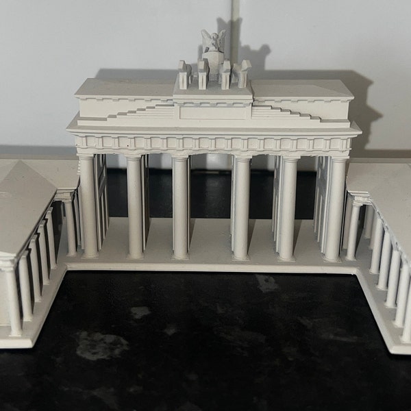 Brandenburg Gate Model - Berlin
