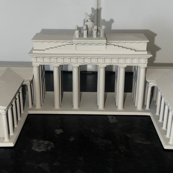 Model Brandenburger Tor - Berlijn