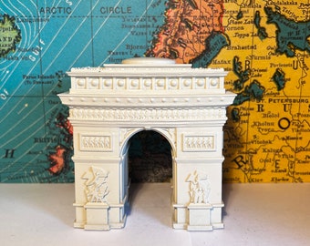 Łuk Triumfalny – model w skali