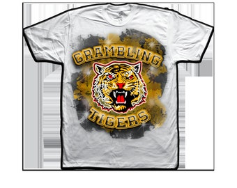 Grambling Tigers PNG