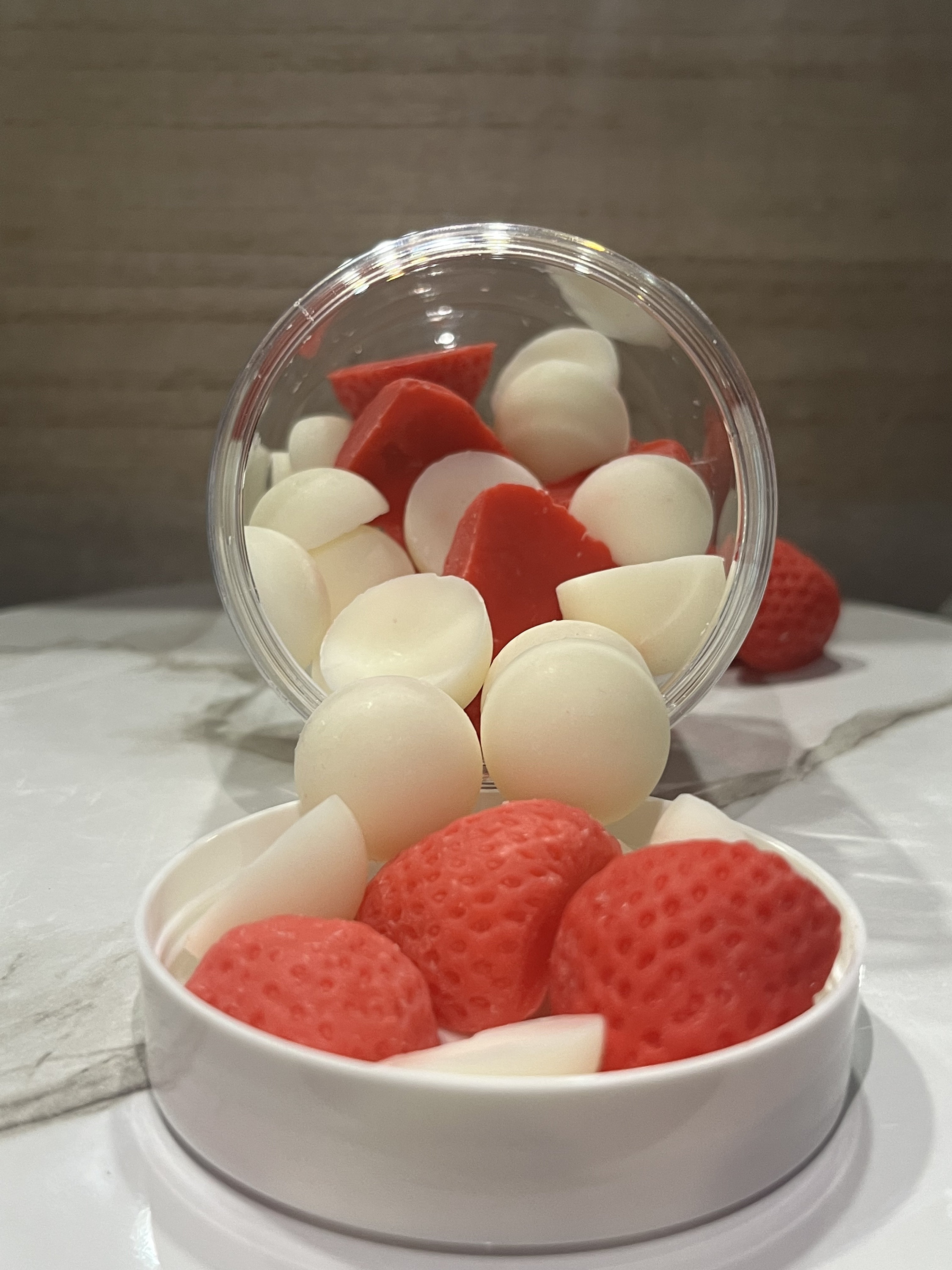 Wax Melts – The Silver Strawberry